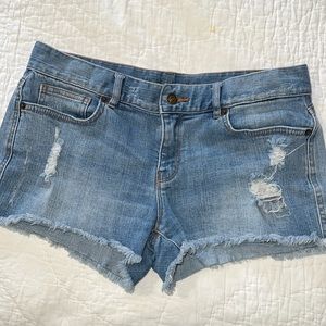 MICHAEL KORS denim shorts